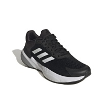 adidas Running Shoes Response 3.0 (Cushioning) Black/White Men